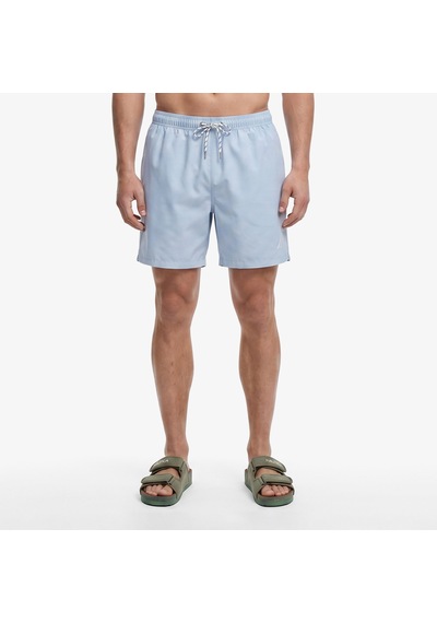 Nautica Regular Fit Erkek Mavi Deniz Şortudesenlit65001t