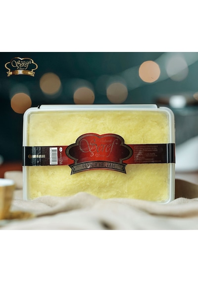 Malkaralı Şeref Ünver Peynir Helvası Sade 1 KG