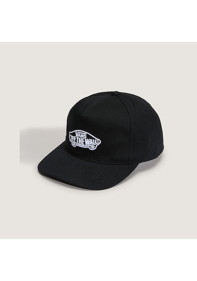 Vans Classic Snapback Unisex Şapka Vn000qajblk1 Siyah