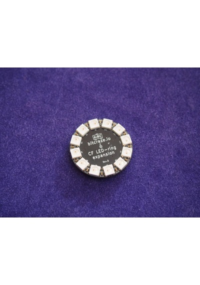 Crazyflie 2.0 - Led Halka Eklentisi 114990114