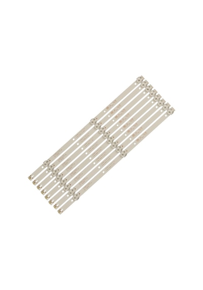 Philips Uyumlu 43Bdl4012 Led Bar Seti