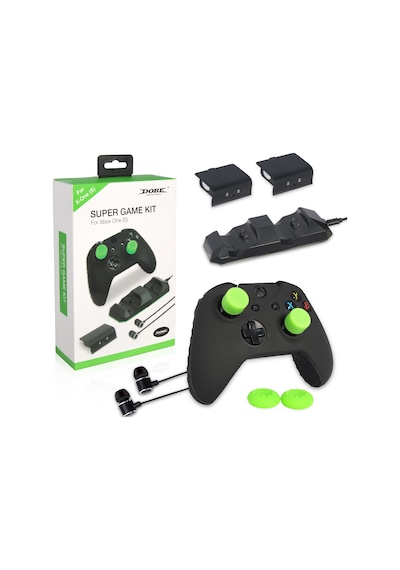 Dobe Xbox One - S Super Game Kit