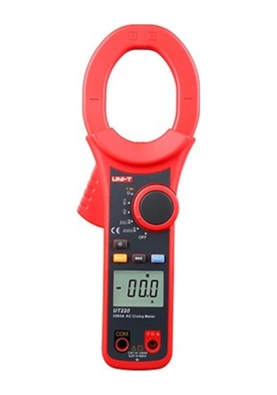 Unı-t Ut 220 2000a Ac Dijital Pensampermetre Ut220