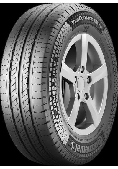 Continental 225/55R17C 109/107H Vc Ultra Yaz Lastiği - 2026