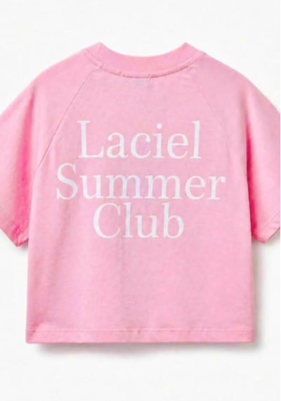 Baby Lory Kids Store Koyu Pembe T-shirt Ve Şortlu Takım
