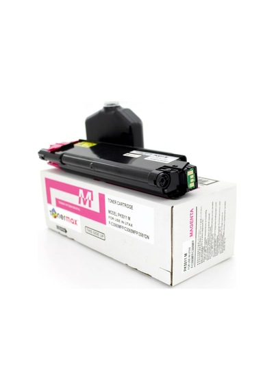 Utax Pk-5011 M / C3060 / C3061 / C3065 Kırmızı Uyumlu Toneri