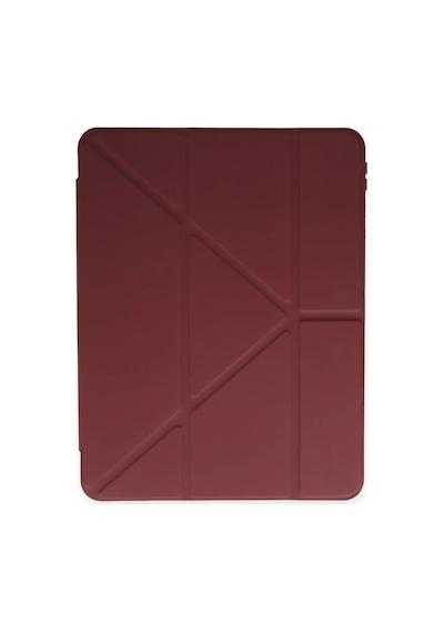 Newface - 75 - iPad Uyumlu 9.7 2018 Kılıf Kalemlikli Mars Tablet Kılıfı - Spt-gld - - Mor