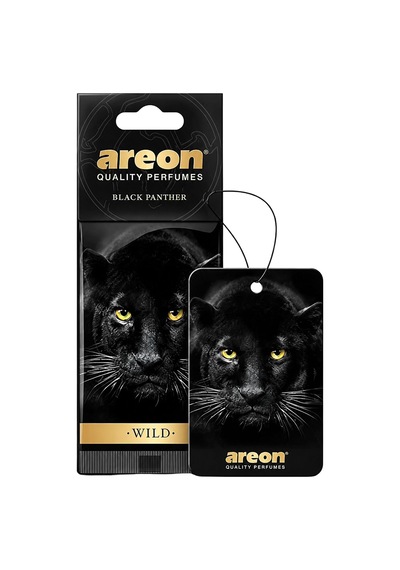 Wild Black Panther Oto Araç Kokusu