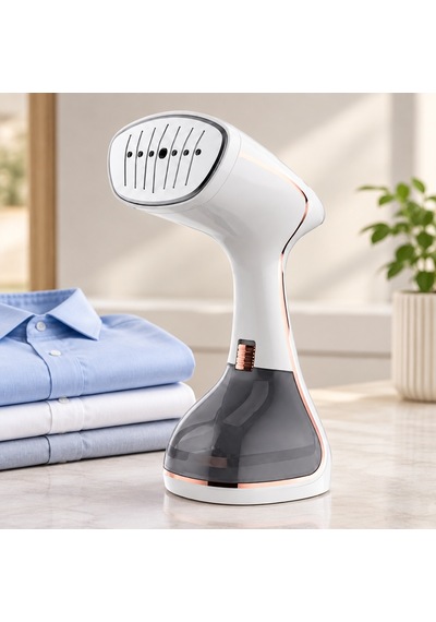 Buharlı Dik Ütü 320ml - Taşınabilir Kırışıklık Giderici