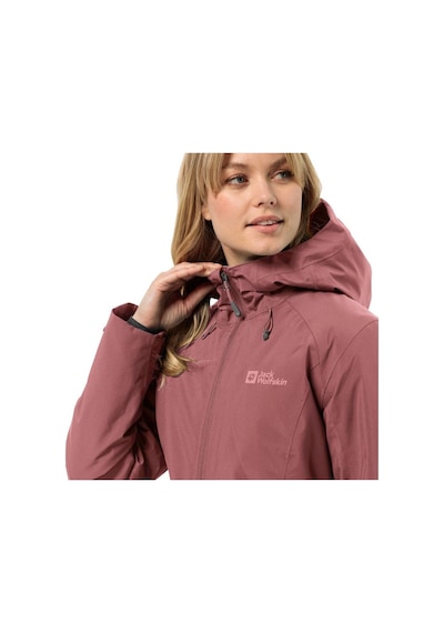 Jack Wolfskin Jack Wolfskın Heıdelsteın Ins Jkt W Red Ochre Kadın Outdoor Ceket Kırmızı - Bordo Jack Wolfskin Jack Wolfskın Heıdelsteın Ins Jkt W Red Ochre Kadın Outdoor Ceket Kırmızı - Bordo