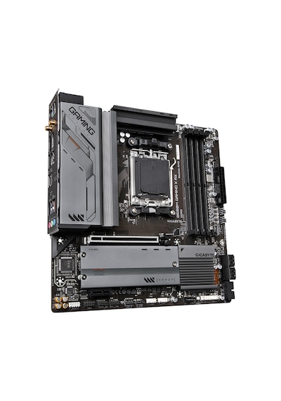 Gigabyte B650M Gaming X AX AMD B650 6400 MHz (OC) DDR5 Soket AM5 mATX Anakart
