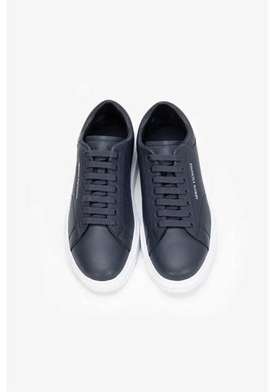 Armani Exchange Erkek Ayakkabı Xux123xv534 Lacivert