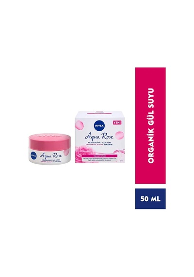 Aqua Rose Jel Krem 50 Ml