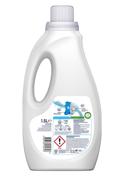 Omo Active Fresh Cold Power Beyazlar Için Sıvı Deterjan 1500 Ml X 6 Adet