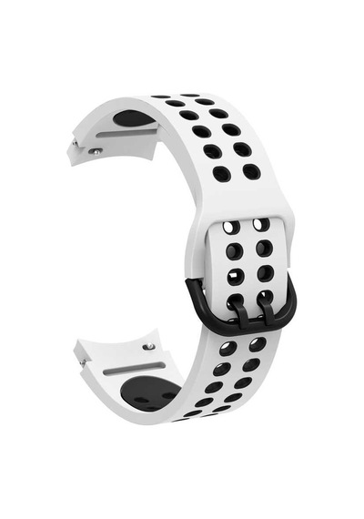 Kilifone - Samsung Uyumlu Watch 4 Classic 46mm - Kordon Silikon Kordon Krd-02