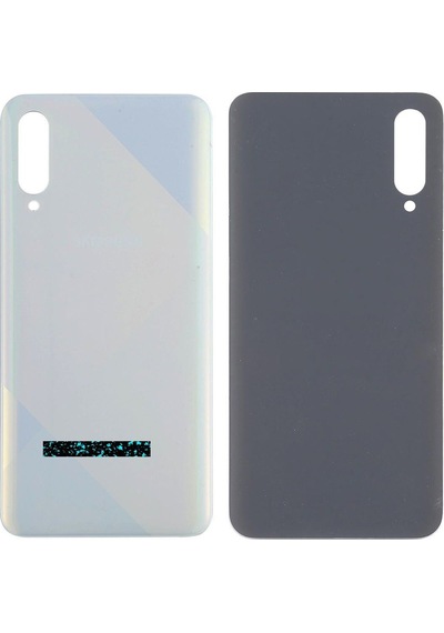 Samsung Galaxy A50s Sm-a507 Arka Kapak Beyaz