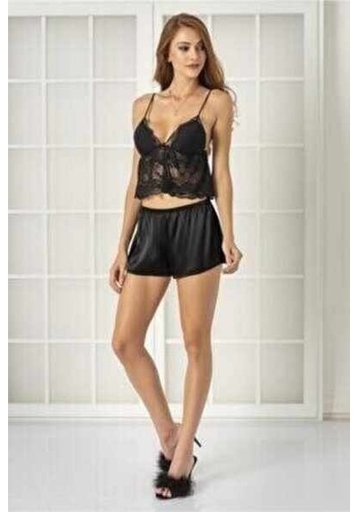 Pierre Cardin 450 Bayan Şortlu Takım 001