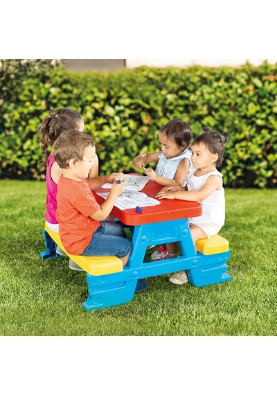 Oyuncak Piknik Masası 2 Adet