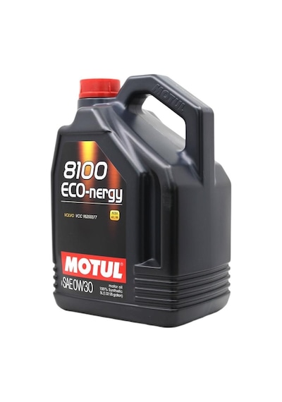 Motul 8100 Eco-Nergy 0W-30 Tam Sentetik Motor Yağı 2 x 5 L