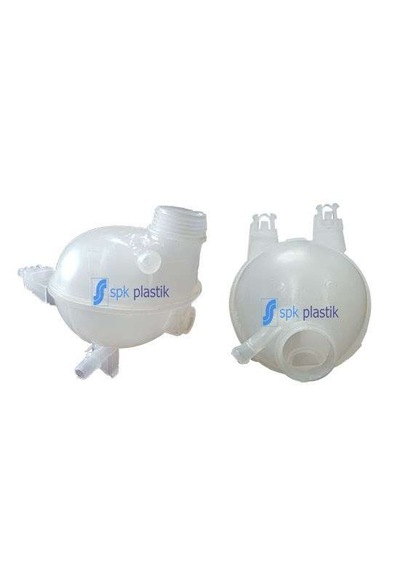 RADYATOR YEDEK SU DEPOSU 207 301 08- 1007 208 C2 C3 C3 II C3 PLURIEL DS3 C3 III C-ELYSEE C3 PICASSO SPK 229