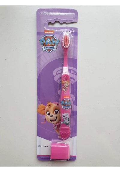 Paw Patrol Çocuk Diş Fırçası Kız
