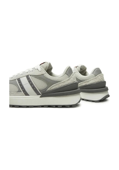 Tommy Hilfiger Tommy Jeans Kadın Gri Sneaker Çok Renkli