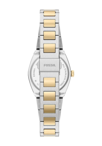Fossil Fes5494 Kadın Kol Saati Metalik Gri