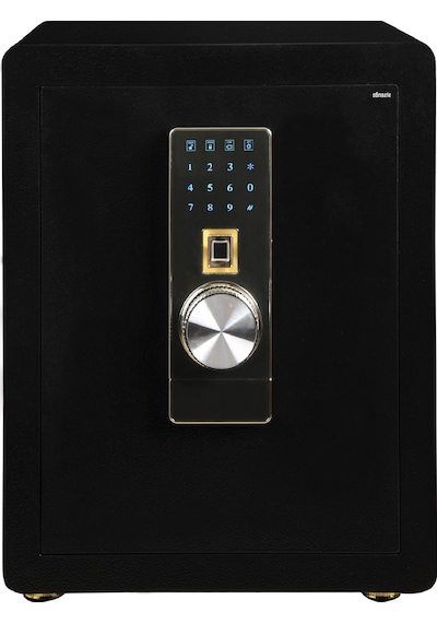İnsafe ISC45A6 Special Edition Orta Boy Çelik Para Kasası - Değerli Eşya ve Mücevher Kasası