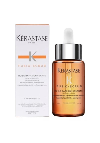 Kerastase Fusio Scrub Saç Derisi Canlandırıcı Peeling Yağ 50 Ml