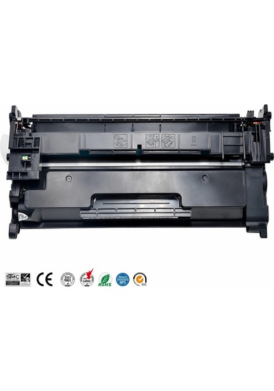 Hp Laserjet Pro Mfp M4103dw 151a W1510a İthal Uyumlu Siyah Chipli Toner 3.050 Sayfa