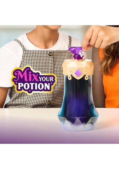 Magic Mixies Pixlings Tekli Paket S1 Lisanslı Ürün