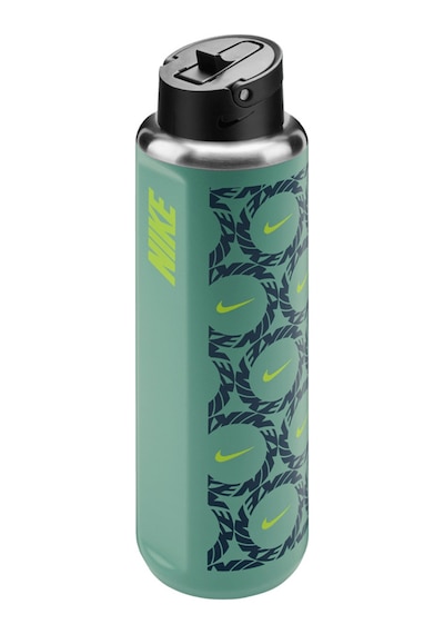 Stainless Steel Recharge Straw Bottle 32 Oz Unisex Yeşil Antrenman Suluk N.101.3814.012.32 Yeşil