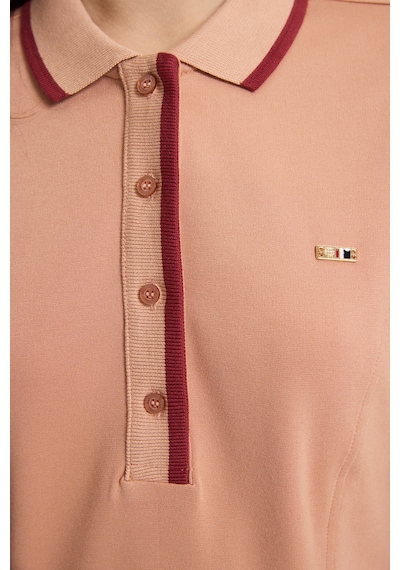 U.S. Polo Assn. U.s. Polo Assn. Kadın Pudra Elbise Örme 50323495-vr042