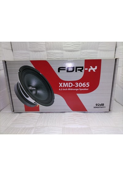 Forx Xmd 3065 16 Cm Professional Midrange