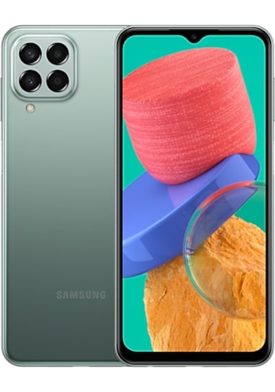Yenilenmiş Samsung Galaxy M33 5G 128 GB 6 GB (12 Ay Garantili)