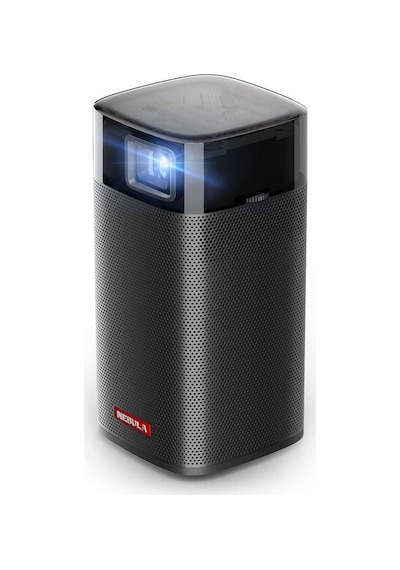 Anker Nebula Apollo 854x480 DLP Akıllı Taşınabilir Hoparlör ve Projeksiyon Cihazı