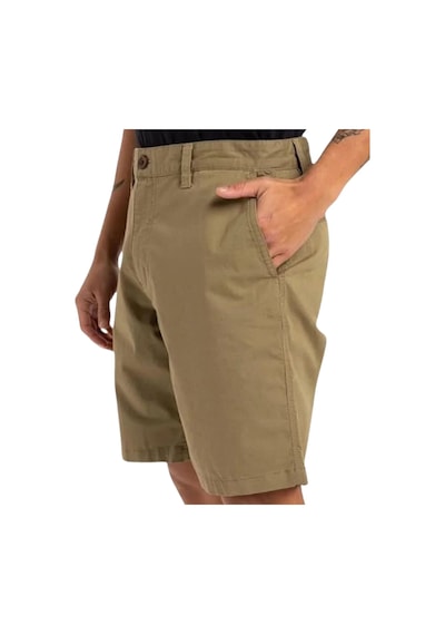 Quıksılver Quiksilver Mw Chino Straight Erkek Walkshort 26114 Haki