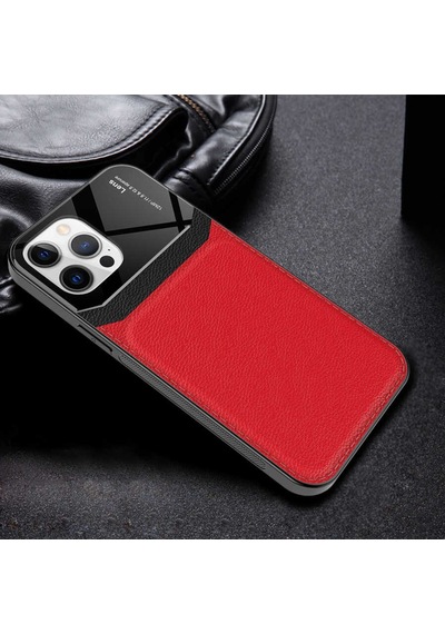 Apple Uyumlu iPhone 12 Pro Kılıf Parlak Tpu Emiks Kapak