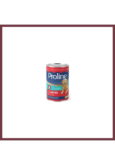 Storeşahin Kuzu Etli Gravy Yetişkin Köpek Konservesi 400 Gr Shn0720
