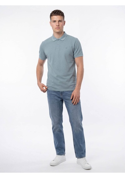 Loft Regular Fit Açık Mavi Erkek T-shirt Lf2035136