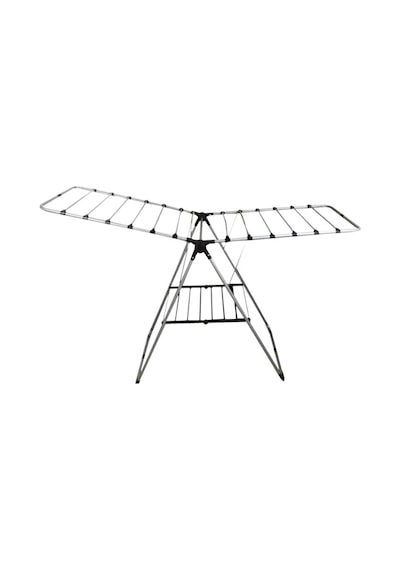 Vipas Lowell Grassman Ozzy Grs-1003 Kanatlı Metal Katlanır Çamaşır Kurutmalık - 15 Kg- 5'li Paket
