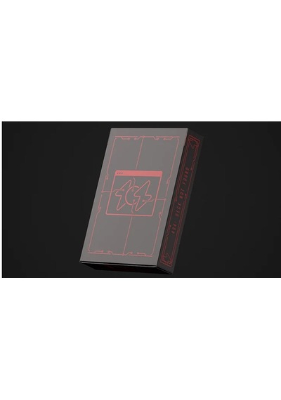Bicycle Error 404 Oyun Kağıdı Limited Edition Uspcc Koleksiyonluk İskambil Kartları Destesi