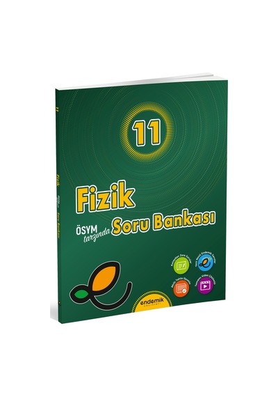 Endemik 2025 11. Sınıf Fizik Soru Bankası