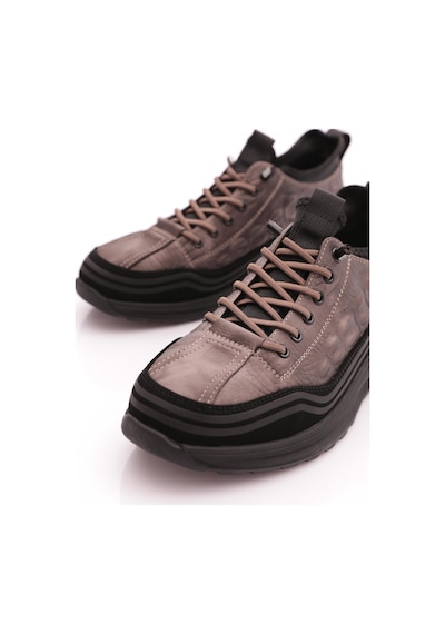 Guja 25k582 Erkek Casual Ayakkabı Siyah