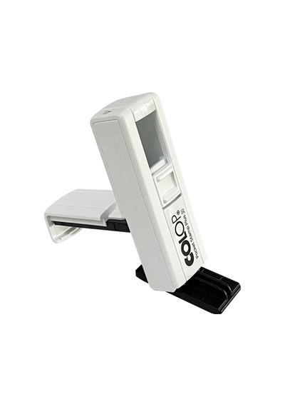 Colop Cep30 Kaşe Beyaz Kasa Siyah Keçe - 18 x 47 MM