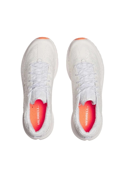 Merrell Agility Peak 5 Erkek Beyaz Patika Koşusu Ayakkabısı J068693 Çok Renkli