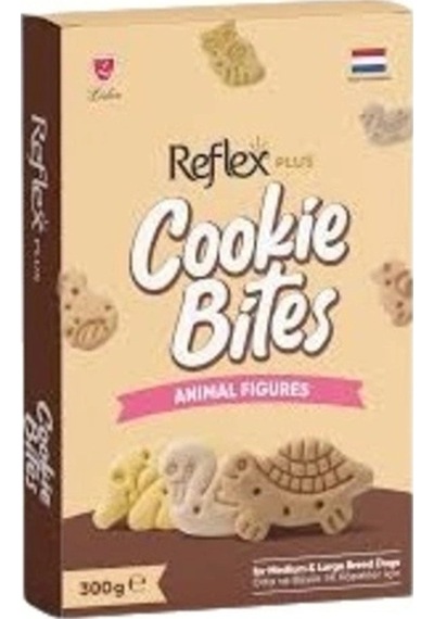 Reflex Plus Cookie Bites 300 Gr