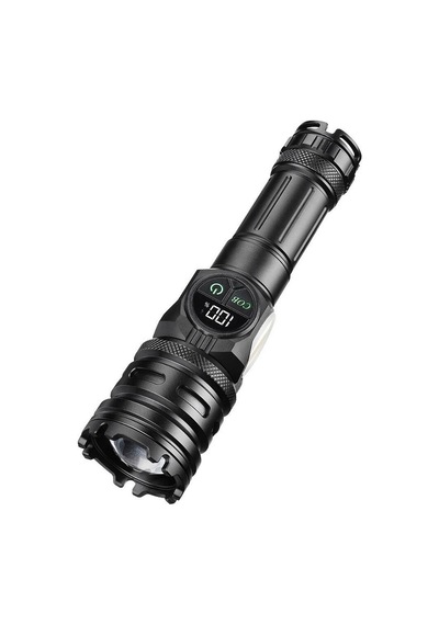 Wison Ws-6868 25watt 2500 Lümen Usb Type-c Şarjlı El Feneri Evimdeyokyok Beyaz