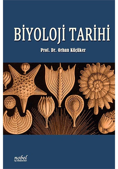 Biyoloji Tarihi- Nobel Tıp Kitabevleri