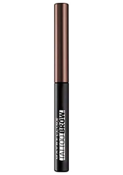 Maybelline New York Tattoo Brow Geçici Kaş Dövmesi, Orta Ton, 4.9 Ml 00